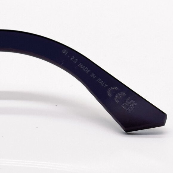 NEW DIORCLUB M5U F0A5 GREY WOMEN SUNGLASSES DIOR - Picture 13 of 14